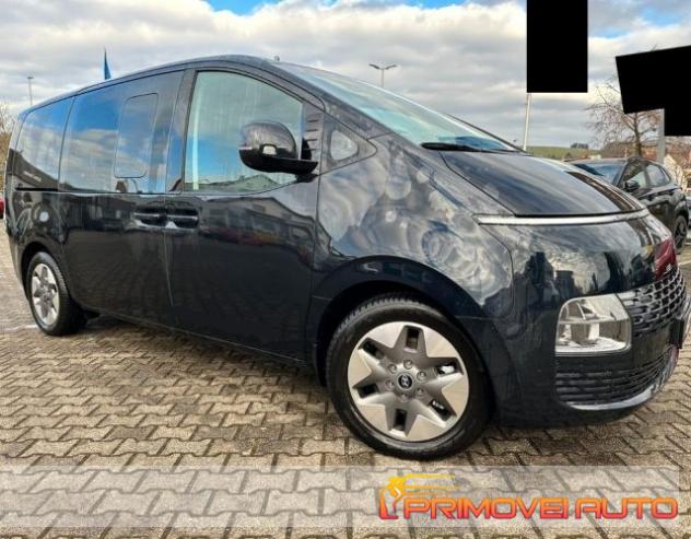 HYUNDAI Staria 2.2 AT 2WD 9 posti Prime rif. 20676071 - Foto 5