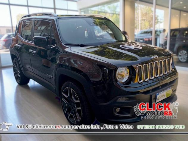 Jeep Renegade Renegade 1.6 mjt Limited fwd 120cv - Foto 3