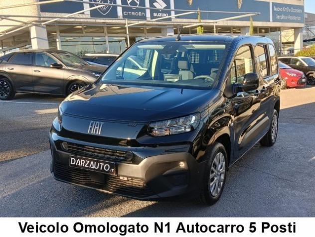 FIAT Doblo N1 Autocarro 5 posti 1.5 BlueHdi 100CV Combi Doblò rif. 23712182