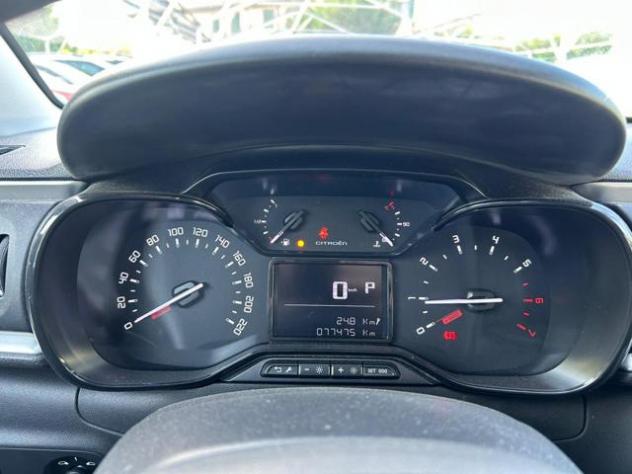 CITROEN C3 PureTech 110 S&S CAMBIO AUTOMATICO rif. 22866472 - Foto 9
