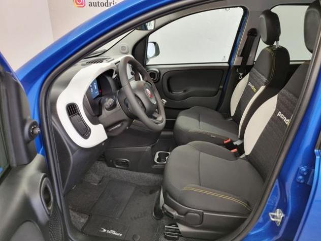 FIAT Panda 1.0 FireFly S&S Hybrid Pandina rif. 23726933 - Foto 10