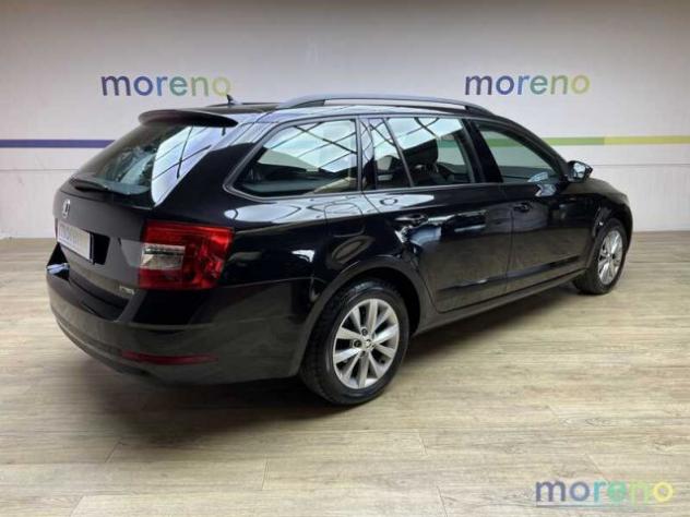 SKODA Octavia Wagon 1.5 g-tec Style 130 CV DSG rif. 17687747 - Foto 2