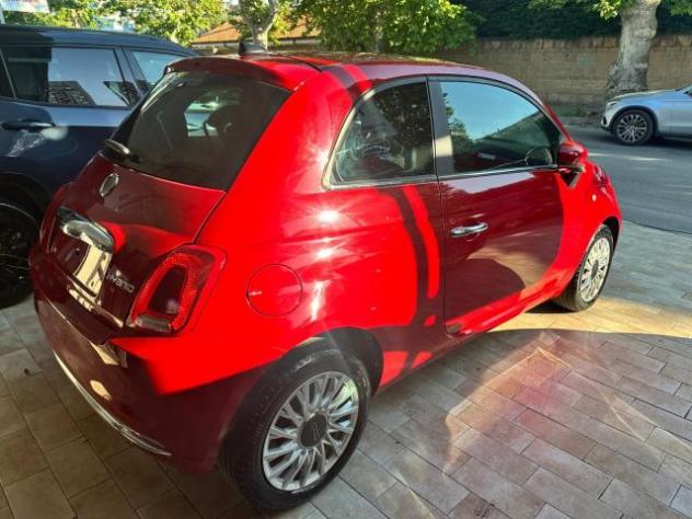 Fiat 500 1.0 Hybrid Red - Foto 5