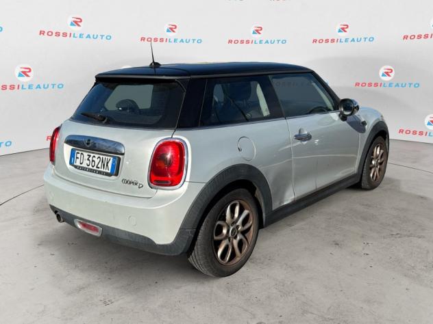 MINI Mini Mini 1.5 Cooper D 3p - Foto 6