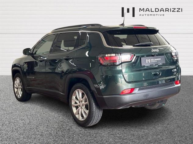 Jeep Compass II 2021 1.6 mjt Business 2wd 130cv - Foto 4