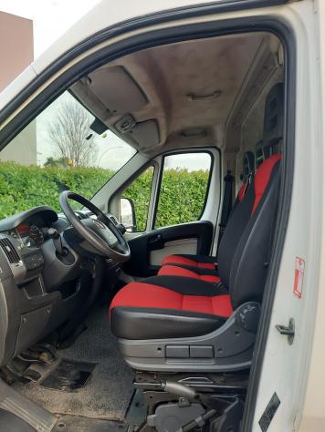 Fiat Ducato 35 2.3 MJT PC-TN 3p. Furgone PR.IVATO - Foto 9