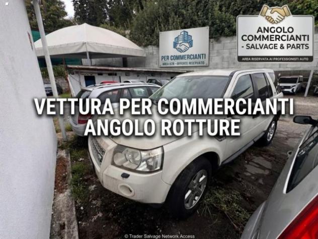 LAND ROVER Discovery 3 2.7 TDV6 SE rif. 24039790