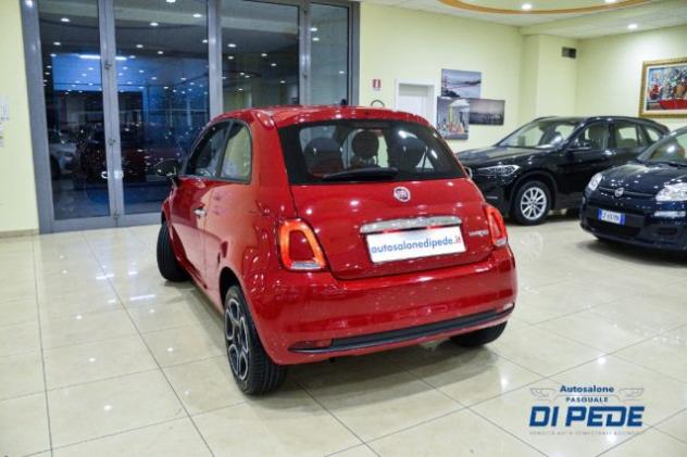 FIAT 500 1.0 Hybrid Red club rif. 22814403 - Foto 6