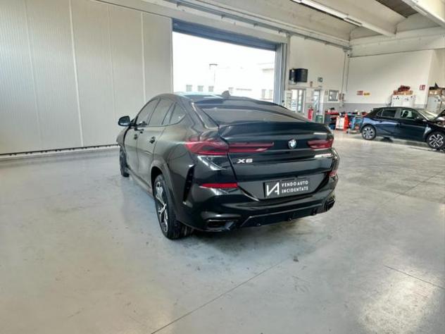 BMW X6 XDRIVE30D 48V MSPORT rif. 23948578 - Foto 5