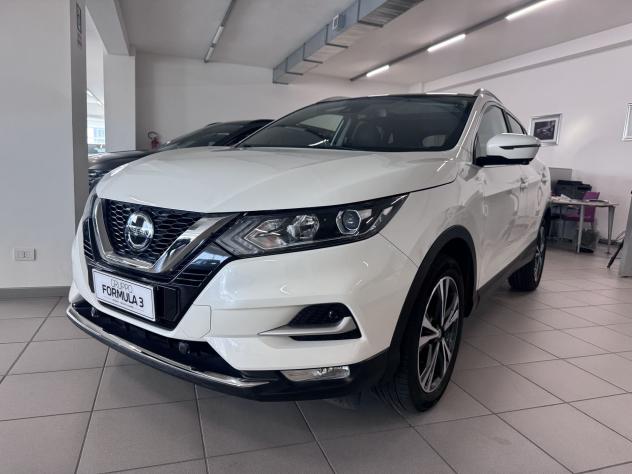 Nissan Qashqai 1.2 DIG-T 115 Acenta