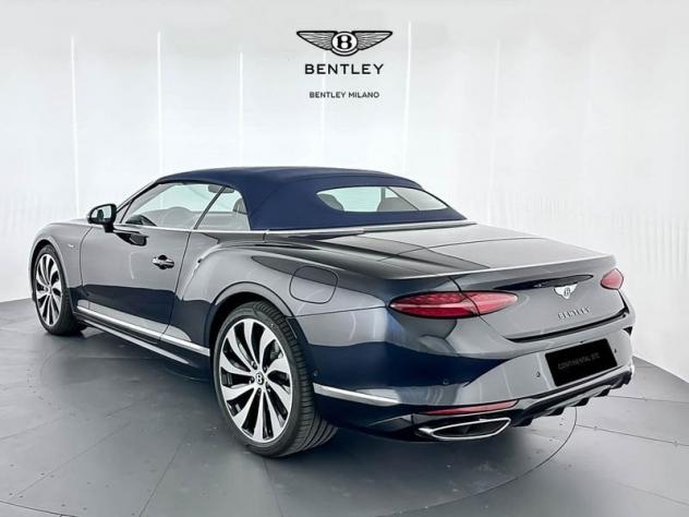 Bentley Continental GTC 4.0 V8 phev Azure auto - BENTLEY MILANO - Foto 6