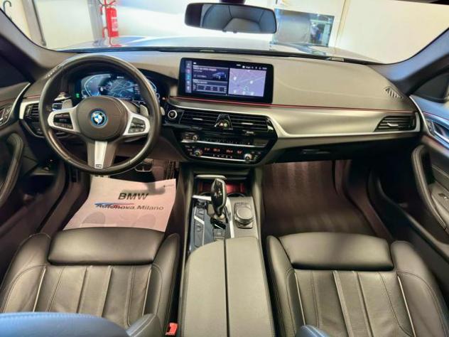 BMW 530 e xDrive Touring Msport rif. 23631728 - Foto 8