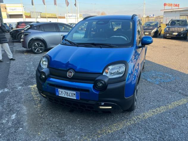 FIAT Panda Cross Panda Cross 1.0 FireFly S&S Hybrid