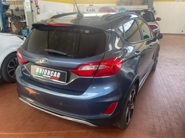 Ford Fiesta Active 1.0 Ecoboost 95 CV - Foto 5