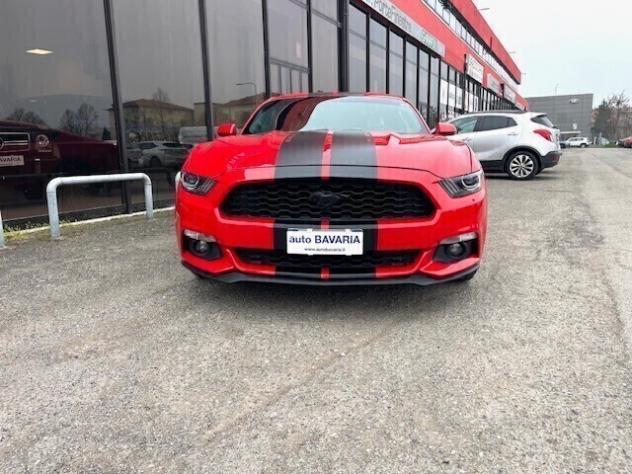 Ford Mustang Fastback 2.3 EcoBoost aut. - Foto 2
