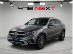 Mercedes-Benz GLC Coupé GLC Coupe 220 d Business 4matic auto