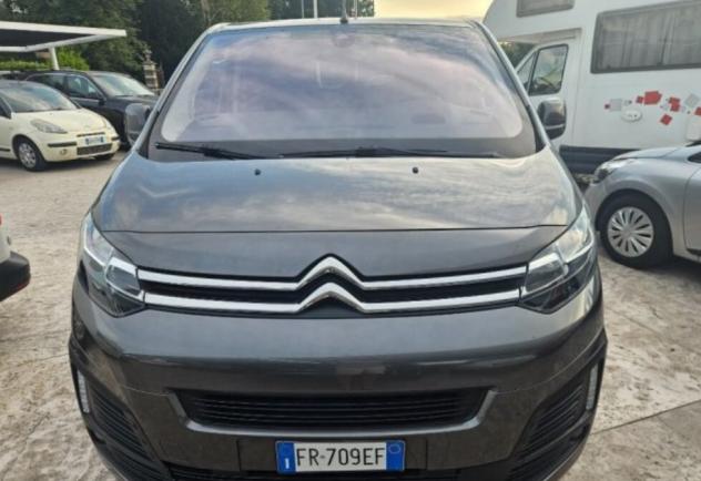 Citroen Jumpy BlueHDi 180 S&S 8 POSTI -TN Atlante M - Foto 4