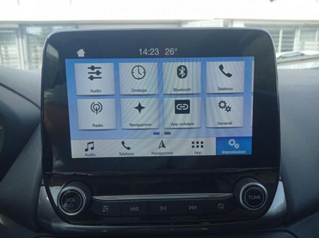 FORD EcoSport 1.0 EcoBoost 125 CV Start&Stop aut. ST-Line Black rif. 24159437 - Foto 9
