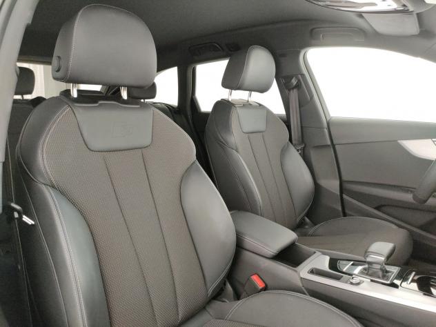 Audi A4 Avant 35 2.0 tdi mhev S Line edition 163cv s-tronic - Foto 10