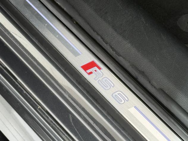 Audi RS6 4.0 quattro tiptronic - Foto 10