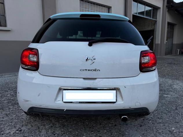 DS AUTOMOBILES DS 3 1.6 e-HDi 90 airdream Just Black MARCIANTE rif. 24027237 - Foto 5