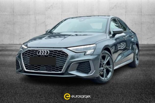 AUDI A3 Sedan 35 TDI S tronic S line edition rif. 23757535