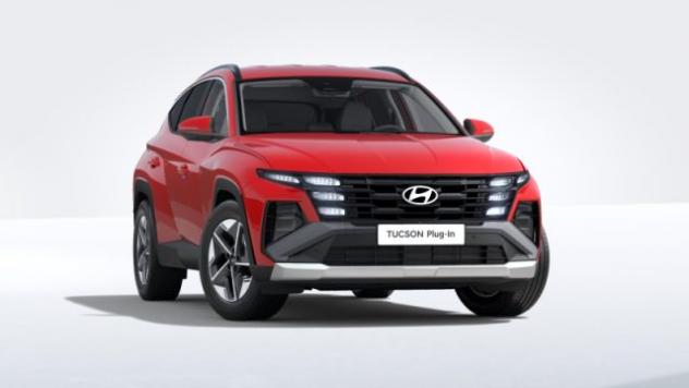 HYUNDAI Tucson 1.6 PHEV aut. Business rif. 24050268 - Foto 2