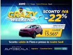 OPEL Mokka 1.2 Turbo 130cv Autom. Ultimate rif. 23765612