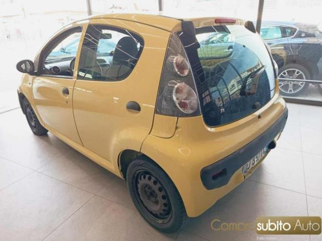 CITROEN C1 1.0 5 porte AMIC1 rif. 24021513 - Foto 4