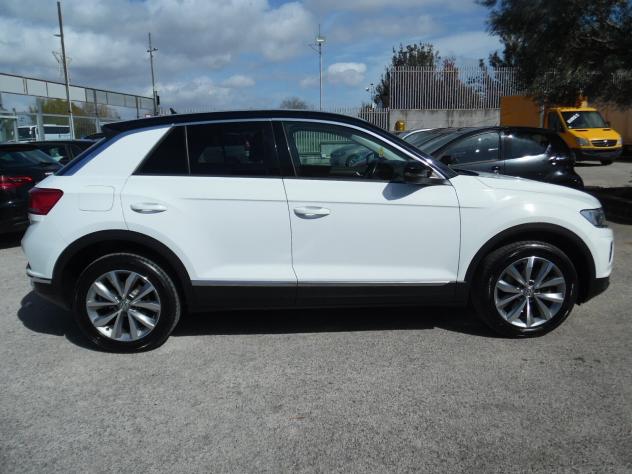 Volkswagen T-Roc 2.0 TDI 150 CV 4MOTION BlueMotion - Foto 8