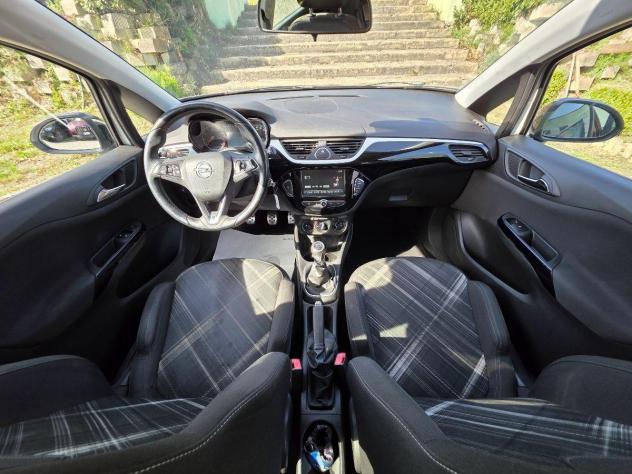 OPEL CORSA 1.4 GPL 2016 OK NEOPATENTATI GARANZ 12M - Foto 10
