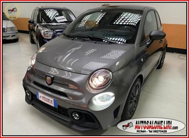 ABARTH 595 TURISMO 1.4 Turbo T-Jet 165 CV - Foto 2