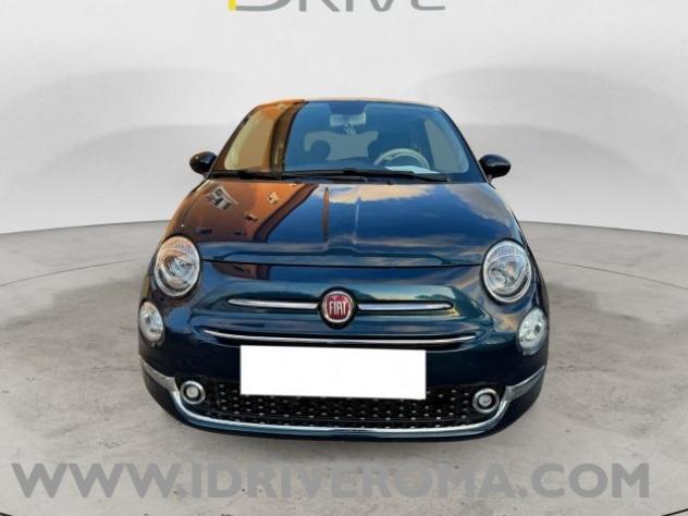 FIAT 500 CERCHI "16 + CLIMA AUTOMATICO "BLU" rif. 23886118 - Foto 2