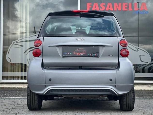 SMART ForTwo 1000 52 kW MHD PASSION rif. 24234205 - Foto 9