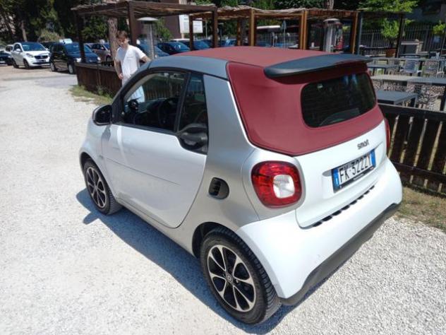 SMART ForTwo 70 1.0 twinamic cabrio Passion OK NEOPATENTATI rif. 21118960 - Foto 6
