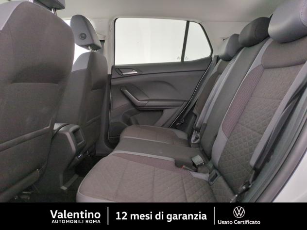 Volkswagen T-Cross 1.0 TSI DSG 110 CV Advanced - Foto 10