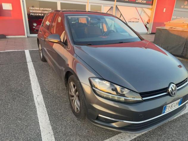 VOLKSWAGEN Golf 1.6 TDI 115 CV 5p. Executive BlueMotion Technology rif. 21941662 - Foto 2