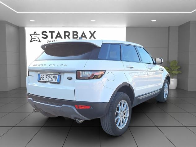 Land Rover Range Evoque 2.0 Pure MOTORE E CAMBIO PERFETTI 150CV - Foto 7