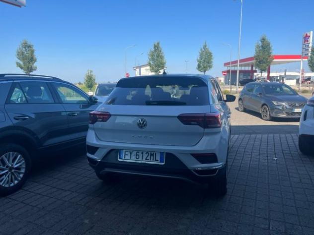 VOLKSWAGEN T-Roc 1.6 TDI SCR Advanced BlueMotion Technology rif. 22590354 - Foto 4