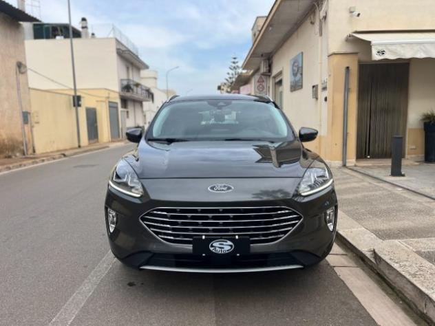 FORD Kuga 1.5 EcoBlue 120 Aut. Titanium rif. 23949449 - Foto 9