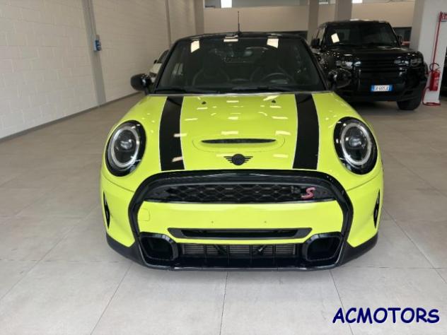 MINI Mini 2.0 Cooper S Cabrio rif. 23475283 - Foto 7