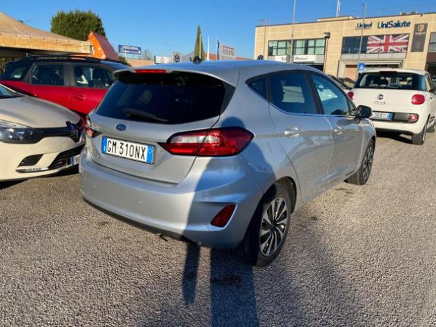 FORD Fiesta 1.1 75 CV 5 porte Titanium rif. 23780327 - Foto 3