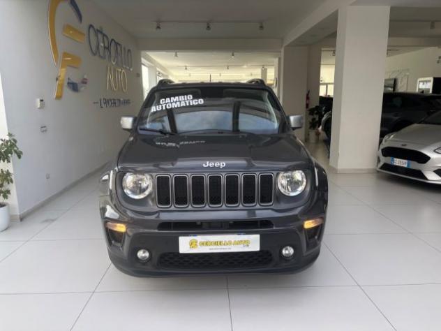 JEEP Renegade 1.5 Turbo T4 MHEV Limited tua da €199,00 mensili rif. 24077298 - Foto 8