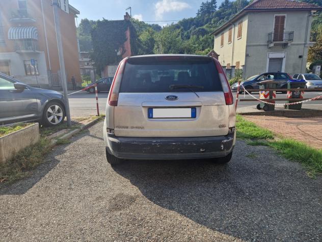 Ford Focus C-max 1.6 90CV Diesel Euro4, Servosterzo, Radio - Foto 5