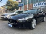 MASERATI Ghibli Ghibli 3.0 V6 ds 275cv auto TETTO rif. 23814302