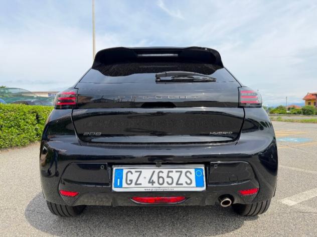 PEUGEOT 208 2ª serie 208 Hybrid 110 e-DCS6 5 porte GT - Foto 5