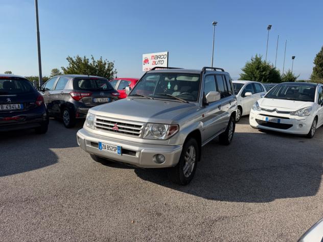 Mitsubishi Pajero Pinin 1.8 Benzina 4x4 Neopatentati