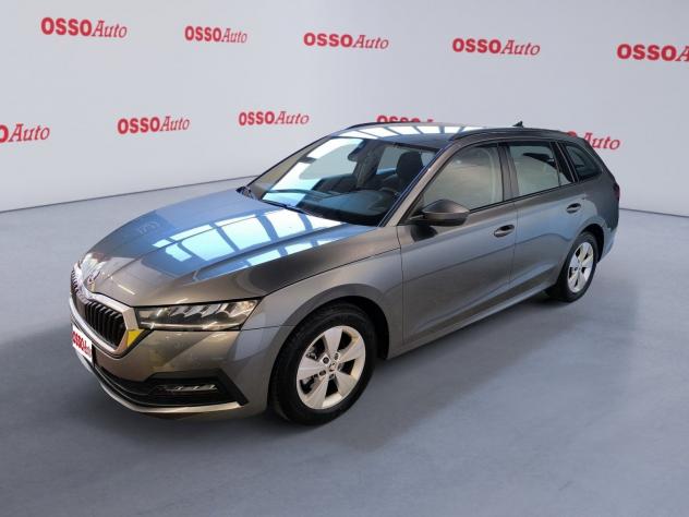 Škoda Octavia SW 2.0 TDI 116 HP AUTOMATICA DSG
