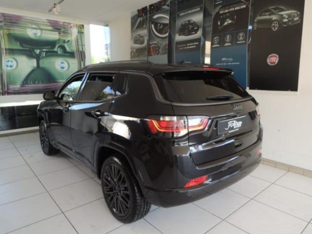 JEEP Compass 1.3 T4 150 CV aut. Black Edition S rif. 24069702 - Foto 4