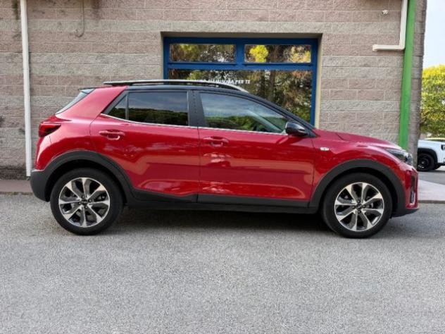 KIA Stonic 1.0 T-GDi 100CV MHEV iMT STYLE UNIPROPRIETARIO rif. 23792342 - Foto 2